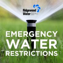 LaTourette Present Our Water's Worth it Award to Ridgewood Water
